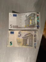 Buy Counterfeit 5 Euros Bills