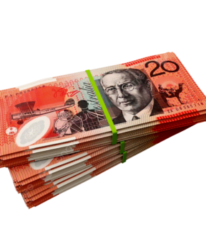 buy counterfeit $20 AUD notes