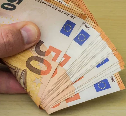 Buy €50 Euro Bills Online